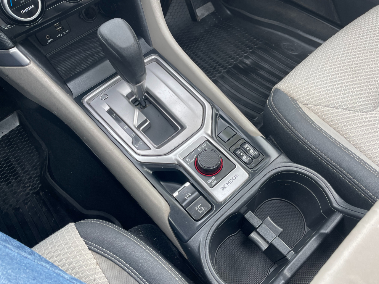 Subaru Forester Premium AWD 2021