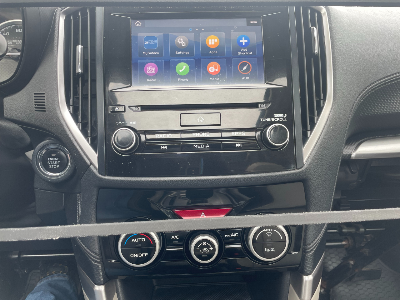 Subaru Forester Premium AWD 2021