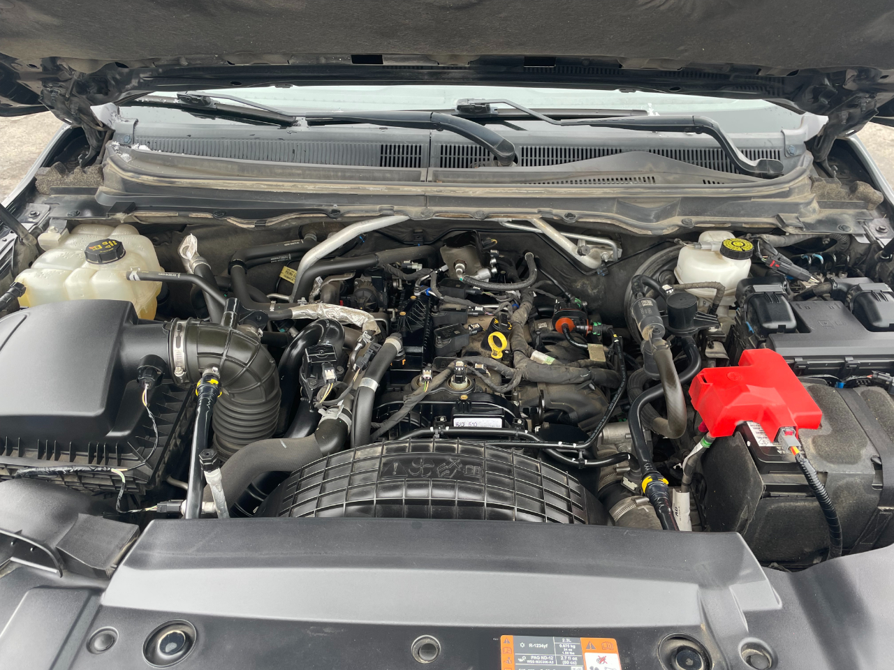 Ford Ranger XLT SuperCrew 4WD 2019