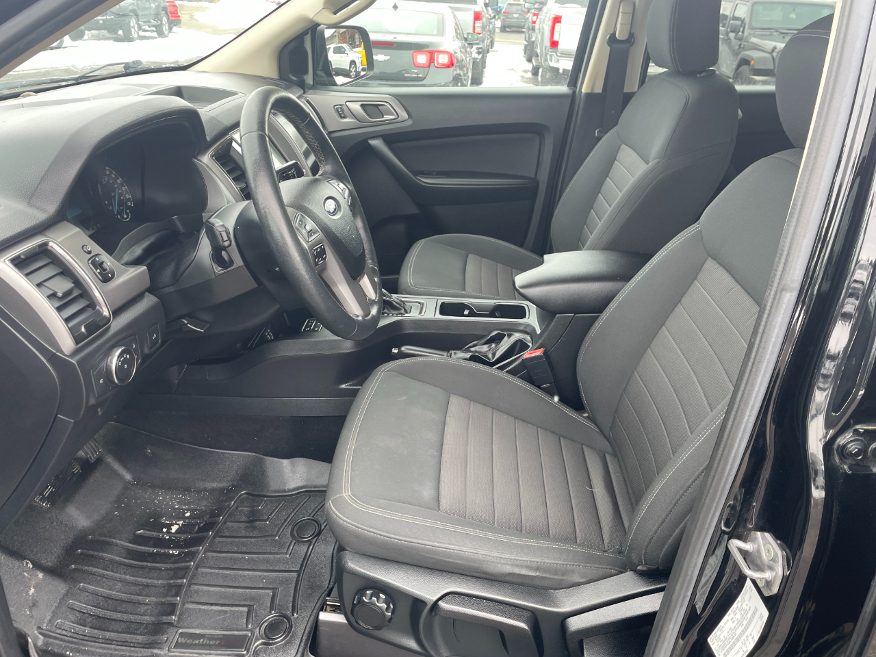 Ford Ranger XLT SuperCrew 4WD 2019