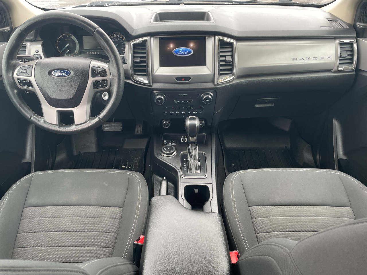 Ford Ranger XLT SuperCrew 4WD 2019