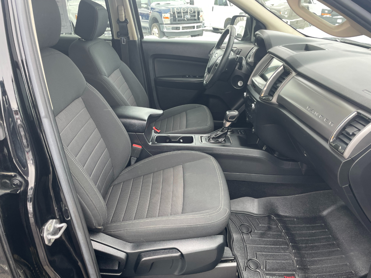 Ford Ranger XLT SuperCrew 4WD 2019