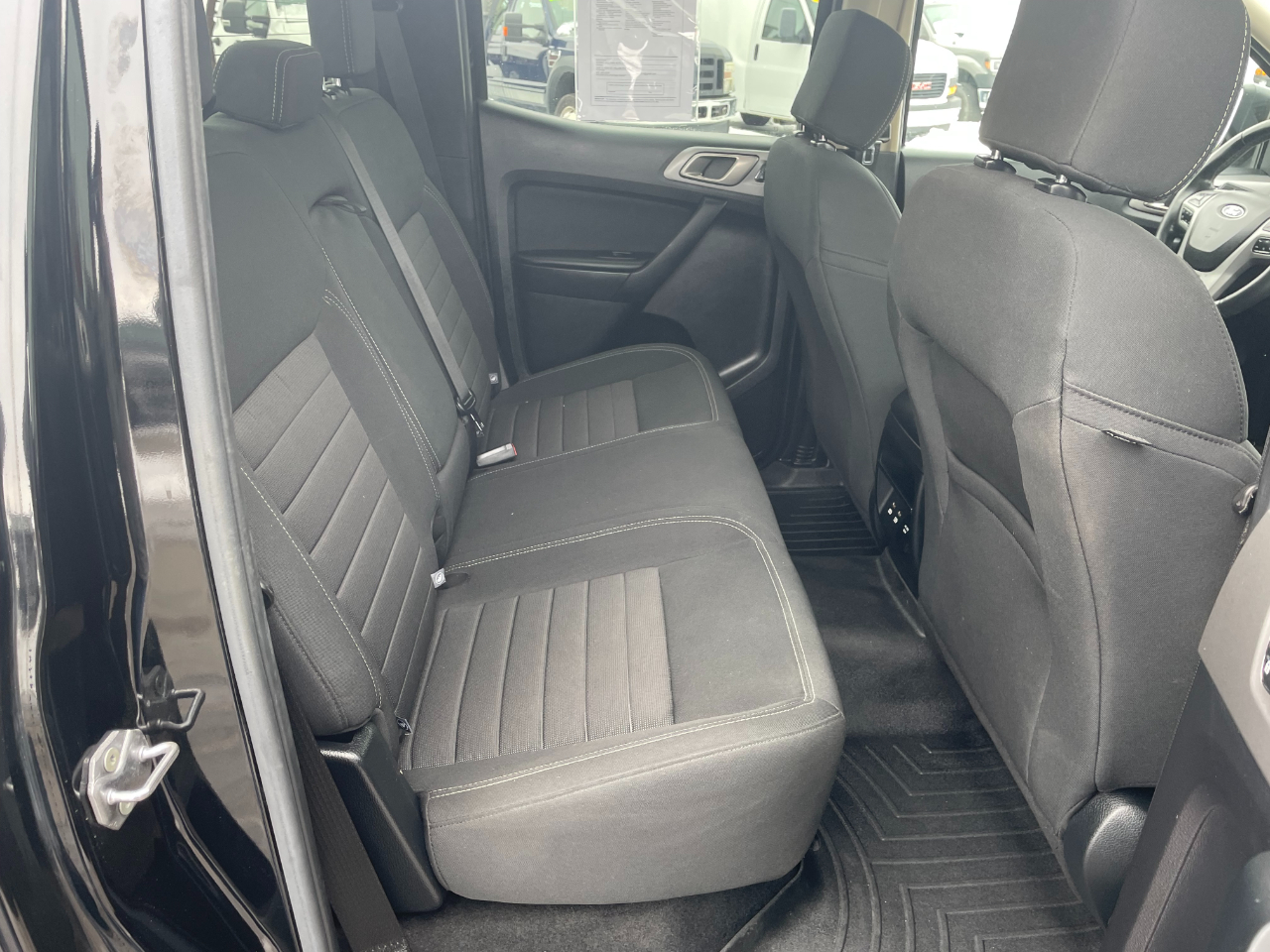 Ford Ranger XLT SuperCrew 4WD 2019