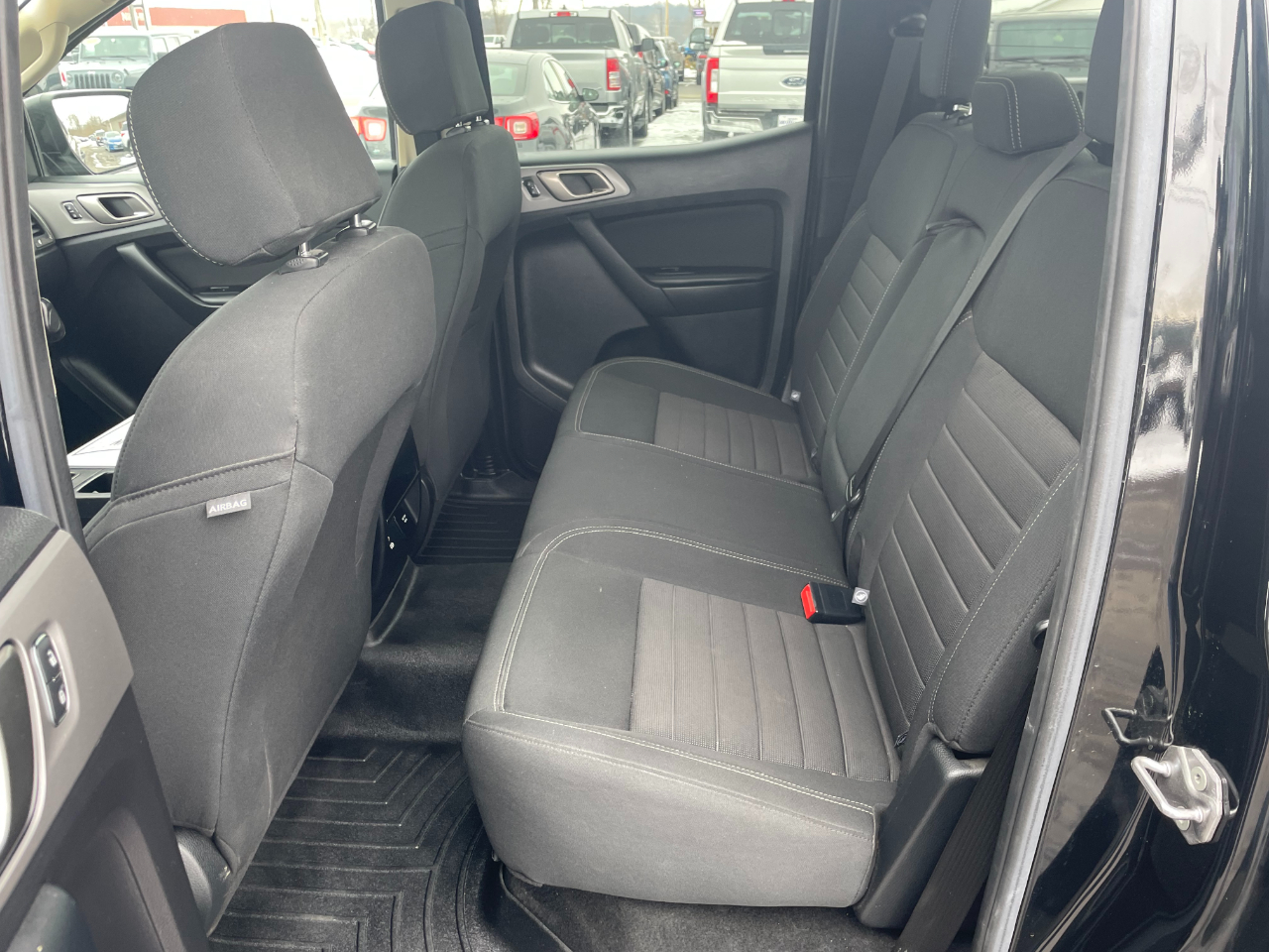 Ford Ranger XLT SuperCrew 4WD 2019