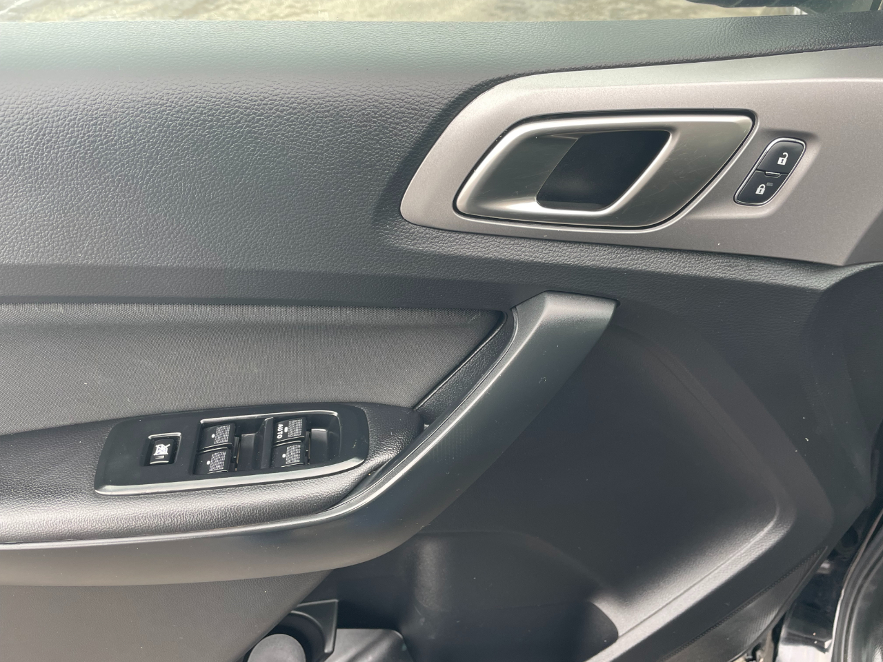 Ford Ranger XLT SuperCrew 4WD 2019