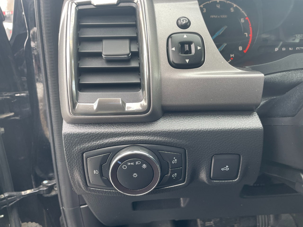 Ford Ranger XLT SuperCrew 4WD 2019