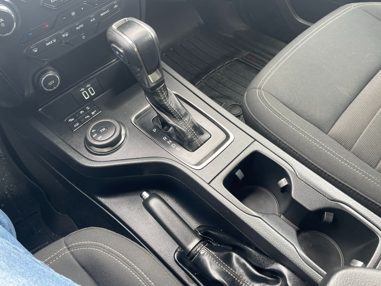 Ford Ranger XLT SuperCrew 4WD 2019