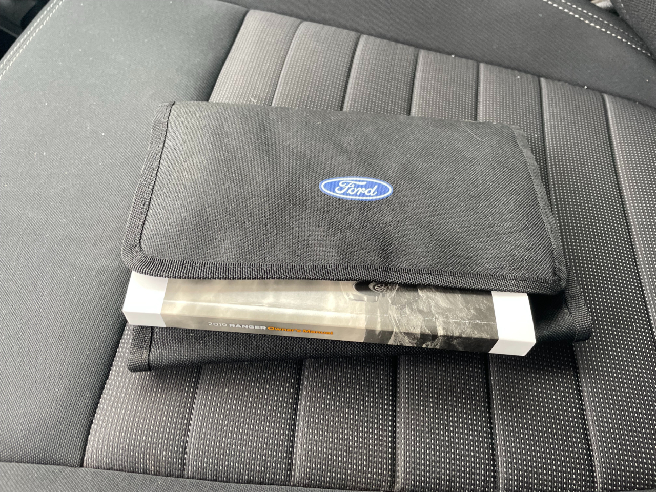 Ford Ranger XLT SuperCrew 4WD 2019