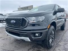 2019 Ford Ranger 