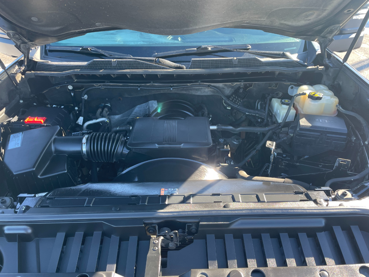 Chevrolet Silverado 2500HD Custom Crew Cab Short Box 4WD 2020