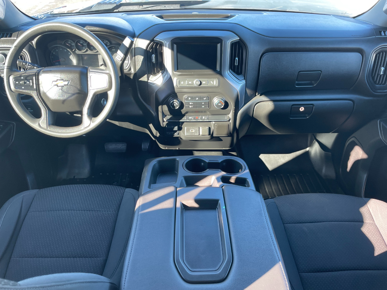 Chevrolet Silverado 2500HD Custom Crew Cab Short Box 4WD 2020