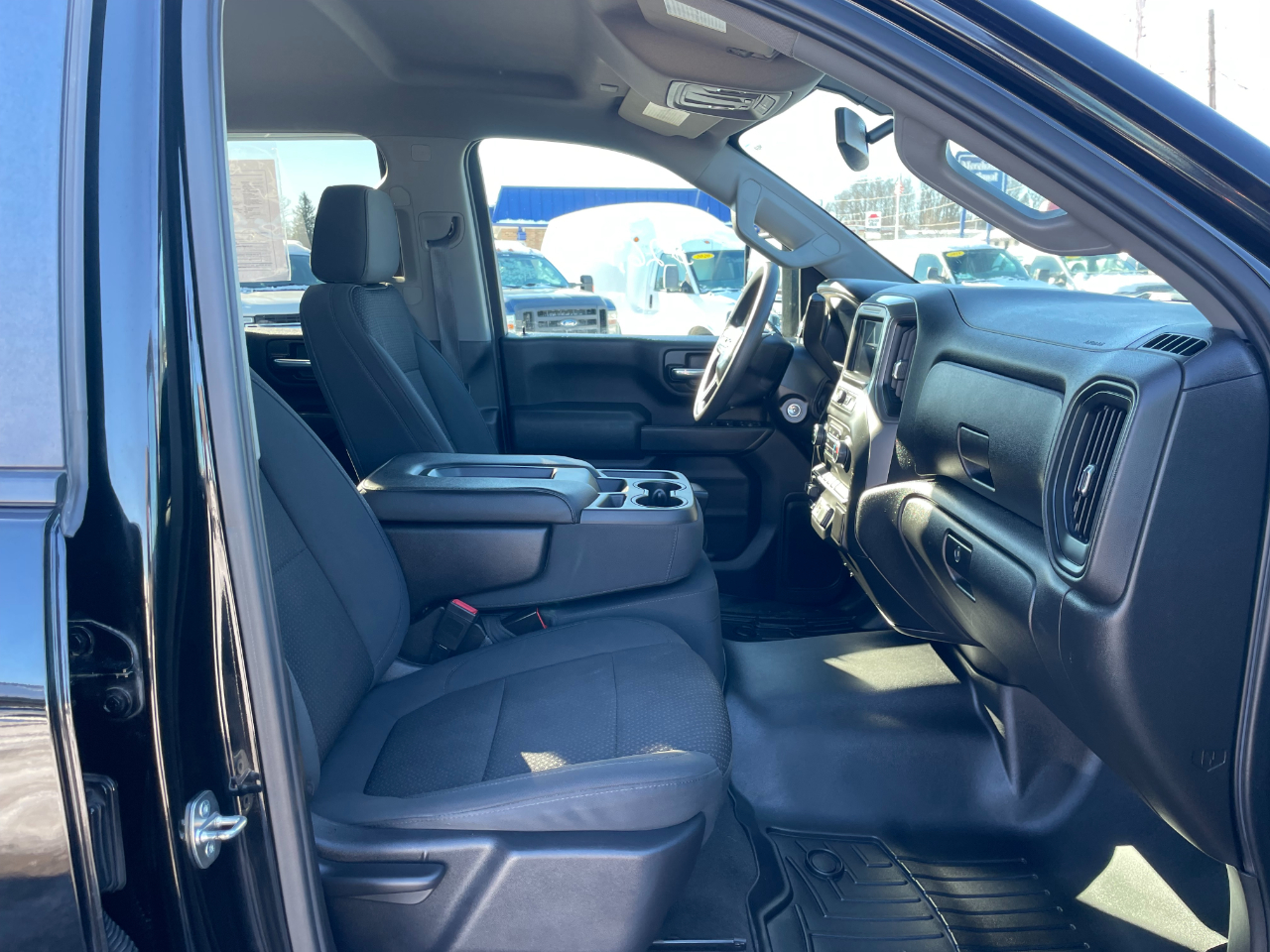 Chevrolet Silverado 2500HD Custom Crew Cab Short Box 4WD 2020