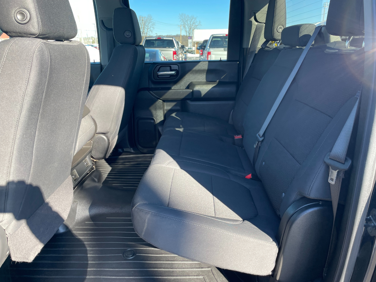 Chevrolet Silverado 2500HD Custom Crew Cab Short Box 4WD 2020