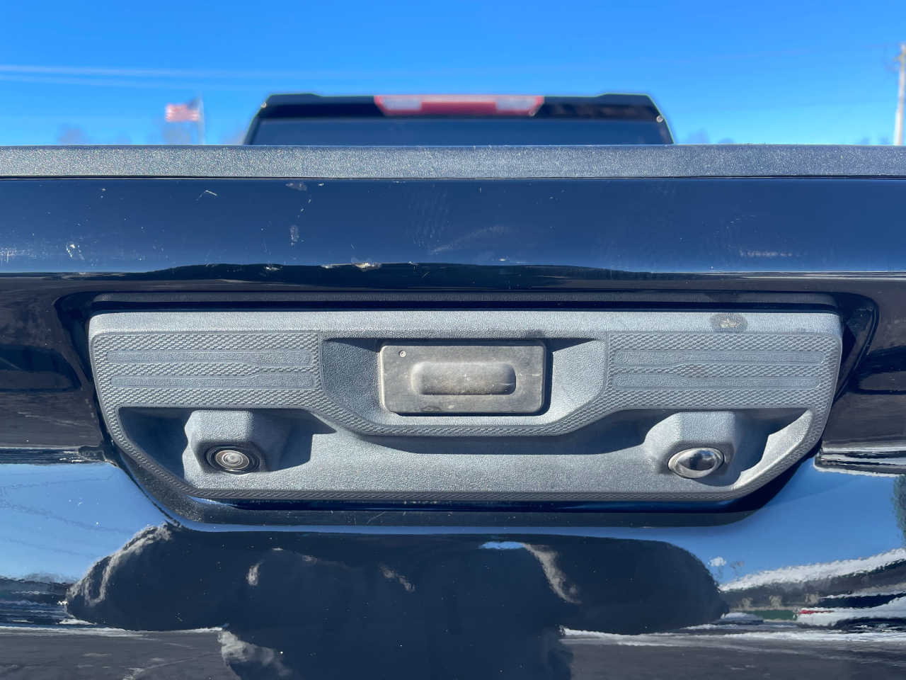 Chevrolet Silverado 2500HD Custom Crew Cab Short Box 4WD 2020