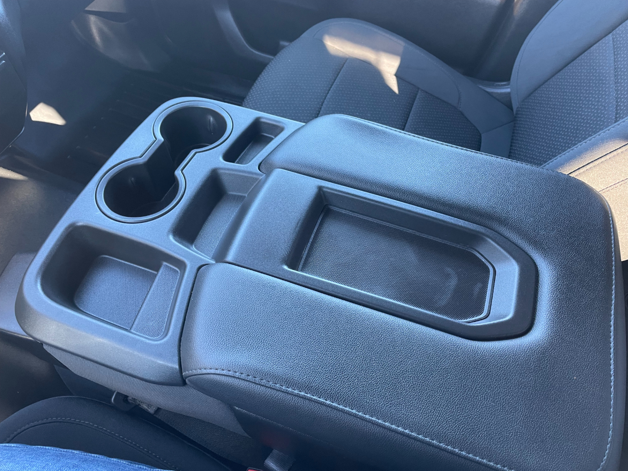 Chevrolet Silverado 2500HD Custom Crew Cab Short Box 4WD 2020