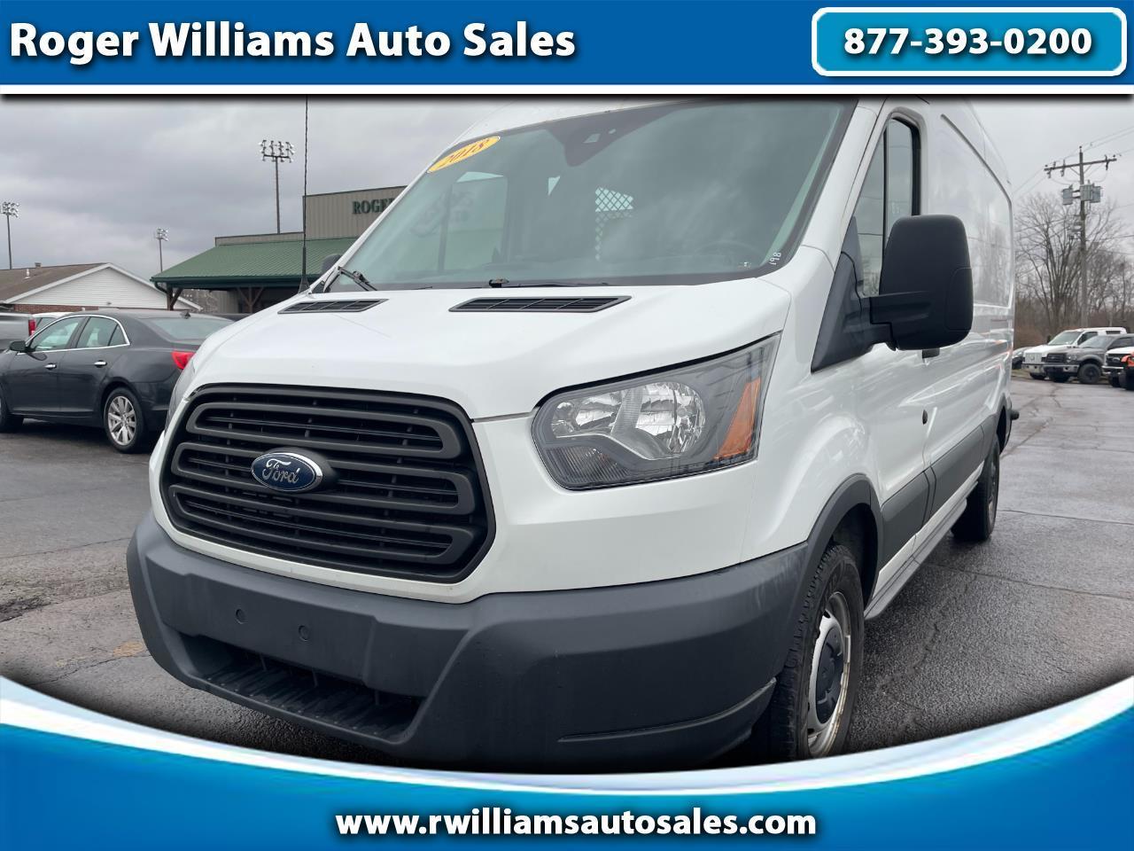 2018 Ford Transit Van Base