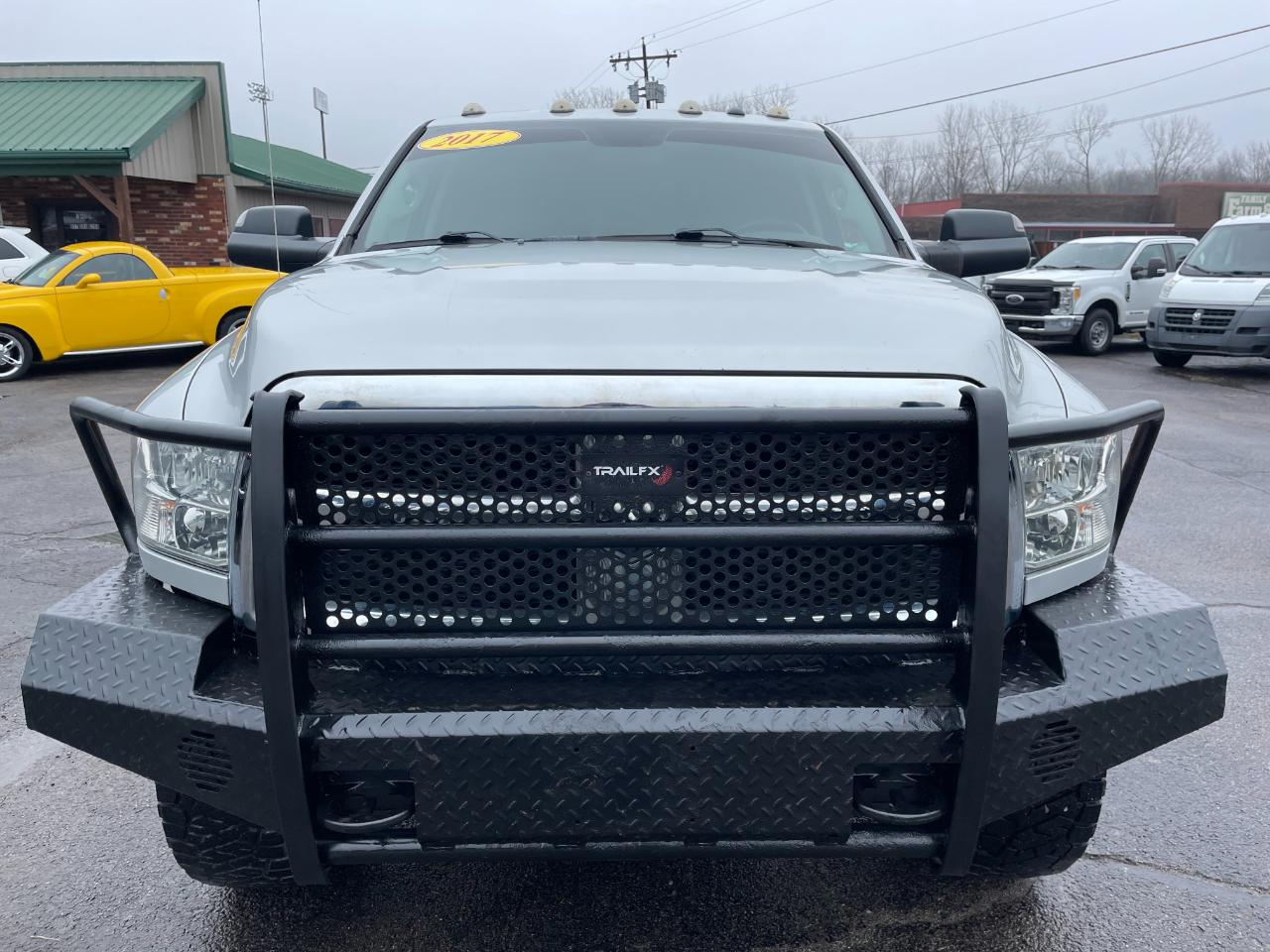 RAM 2500 Tradesman Crew Cab SWB 4WD 2017