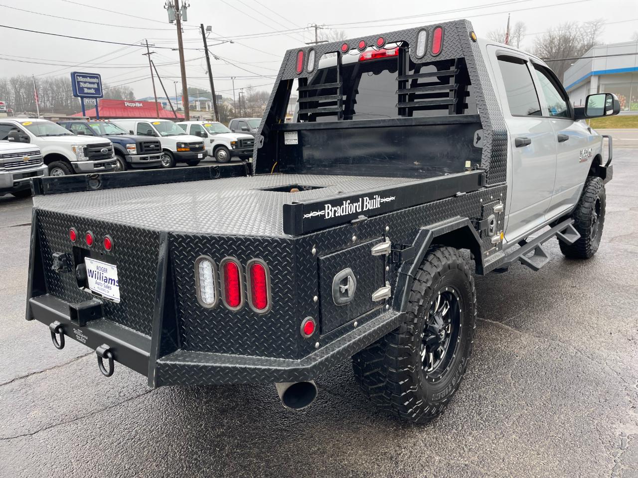 RAM 2500 Tradesman Crew Cab SWB 4WD 2017