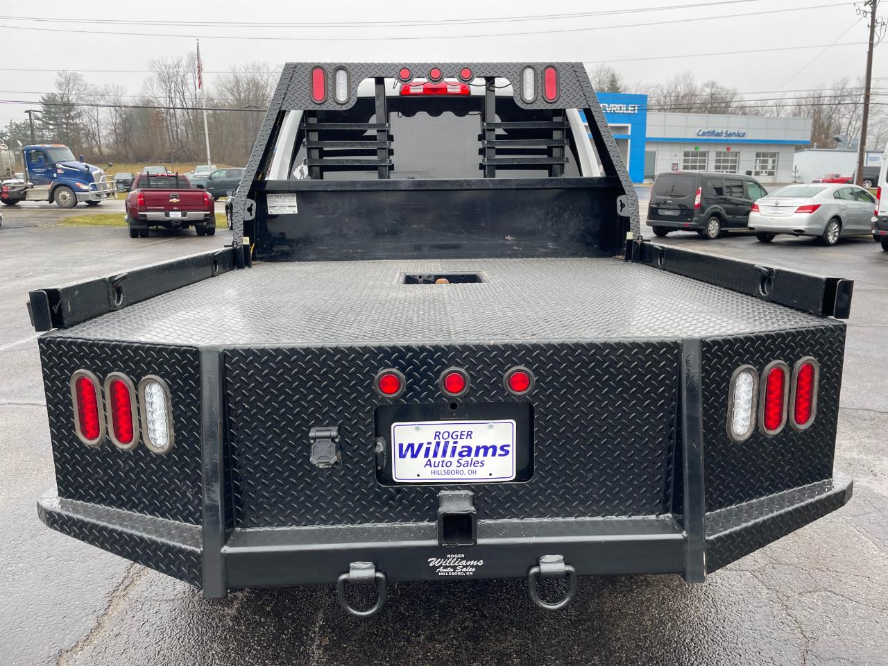 RAM 2500 Tradesman Crew Cab SWB 4WD 2017