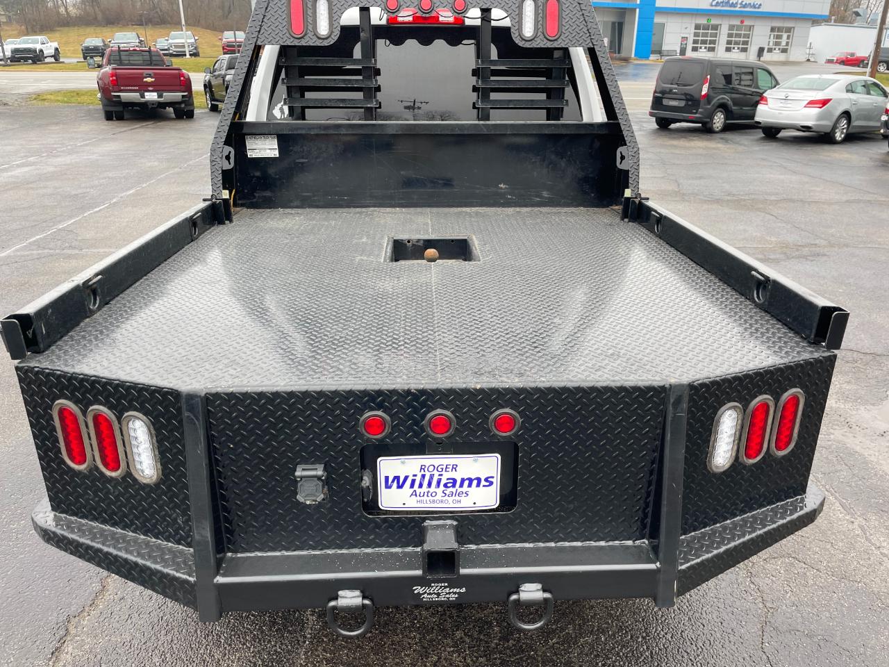 RAM 2500 Tradesman Crew Cab SWB 4WD 2017