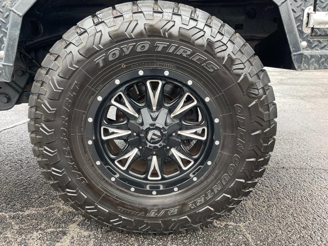 RAM 2500 Tradesman Crew Cab SWB 4WD 2017