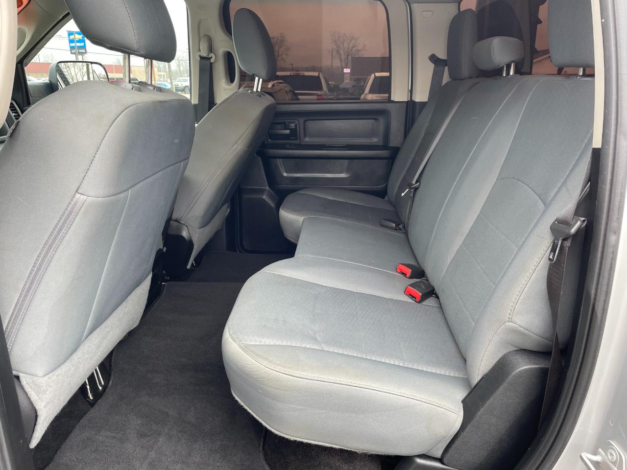 RAM 2500 Tradesman Crew Cab SWB 4WD 2017