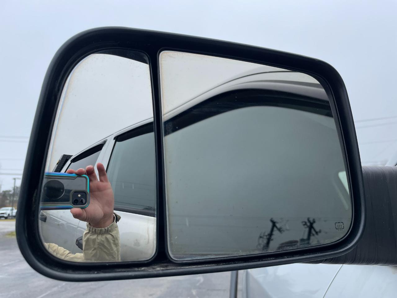 RAM 2500 Tradesman Crew Cab SWB 4WD 2017