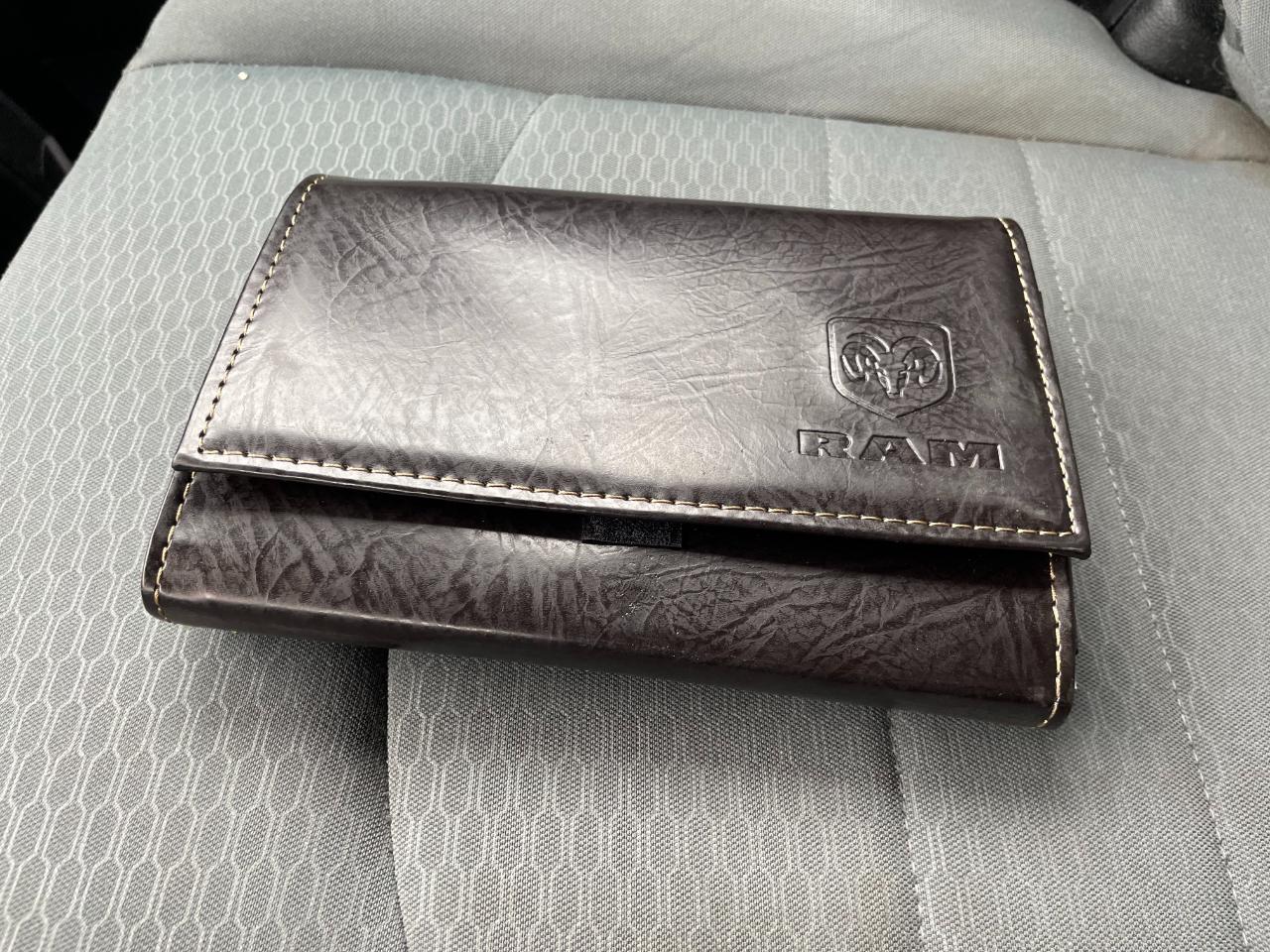 RAM 2500 Tradesman Crew Cab SWB 4WD 2017