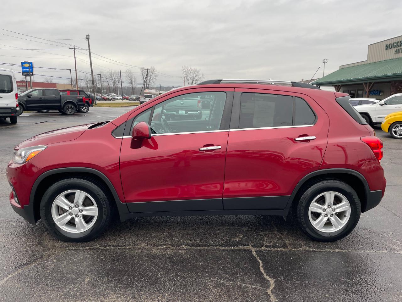 Chevrolet Trax LT FWD 2018