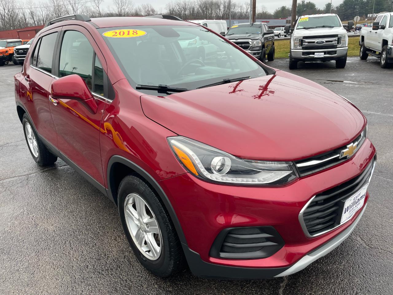 Chevrolet Trax LT FWD 2018