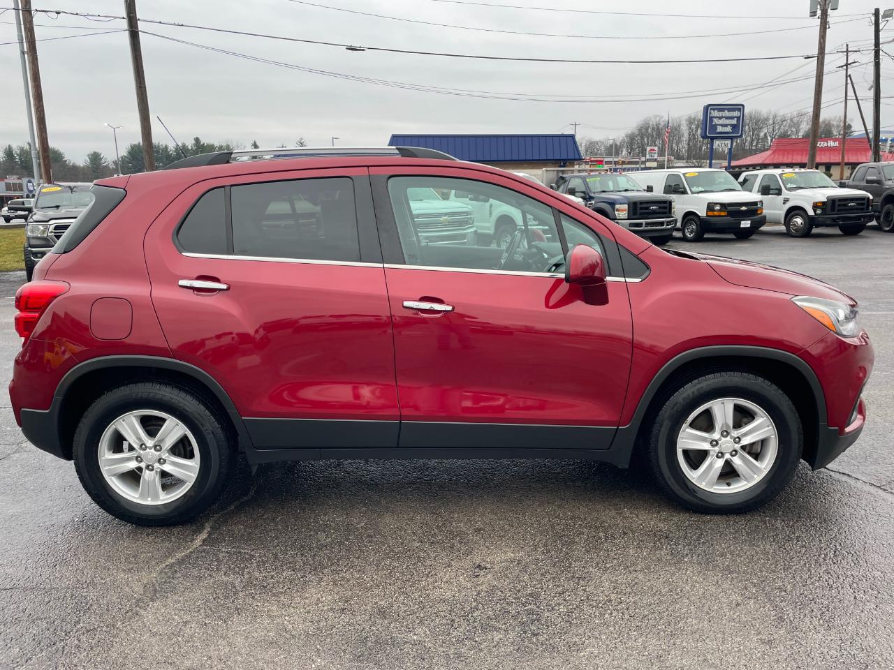 Chevrolet Trax LT FWD 2018