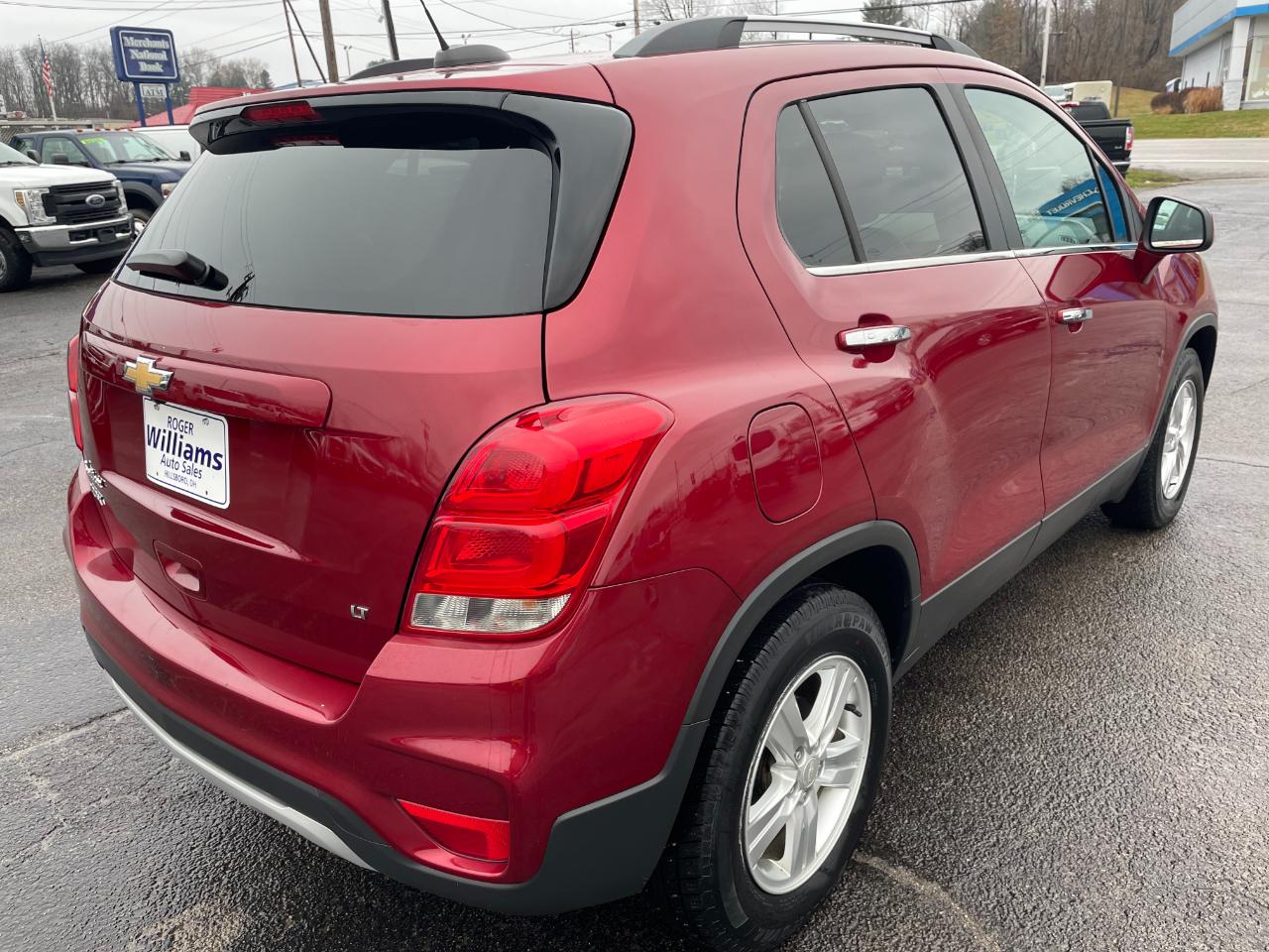 Chevrolet Trax LT FWD 2018