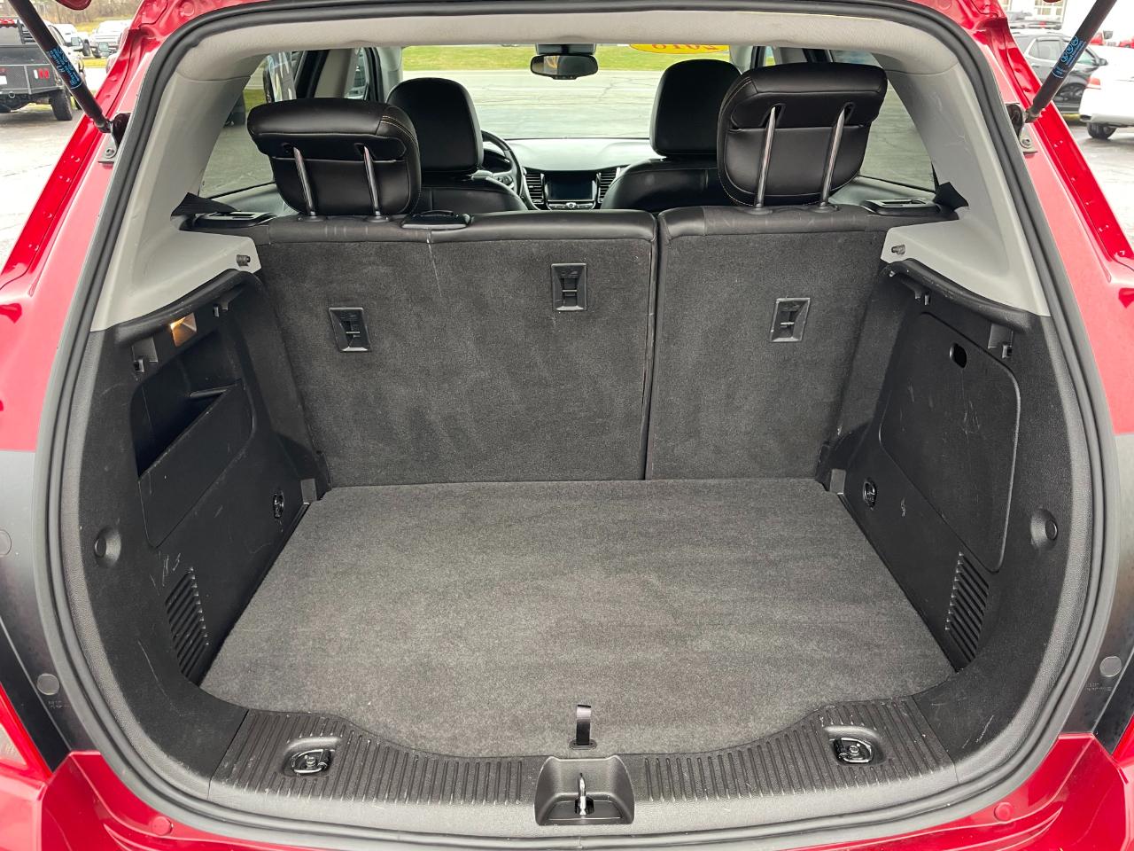 Chevrolet Trax LT FWD 2018