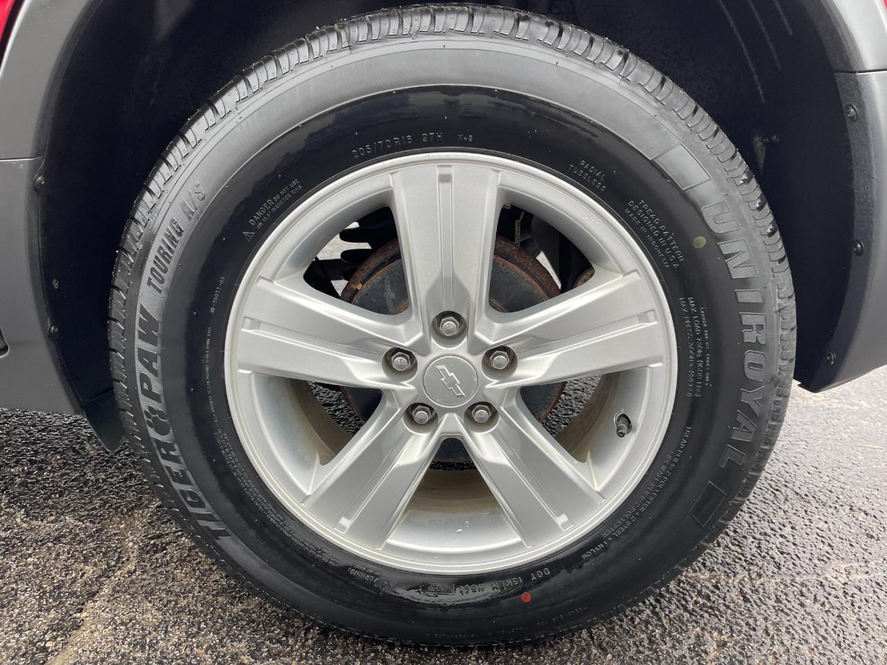 Chevrolet Trax LT FWD 2018