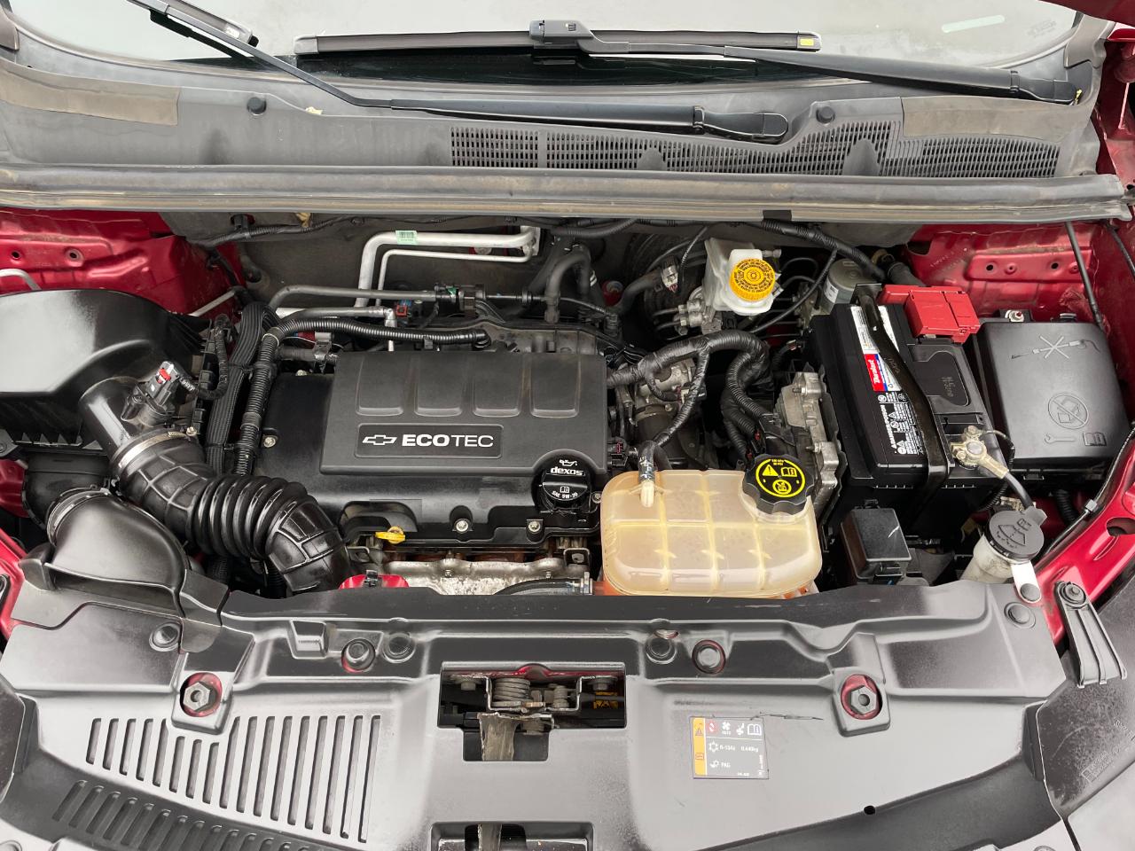 Chevrolet Trax LT FWD 2018