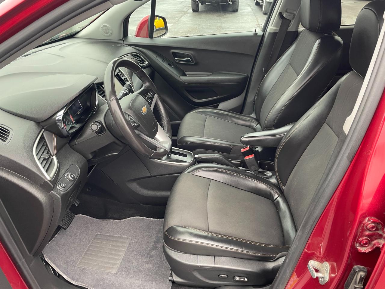 Chevrolet Trax LT FWD 2018