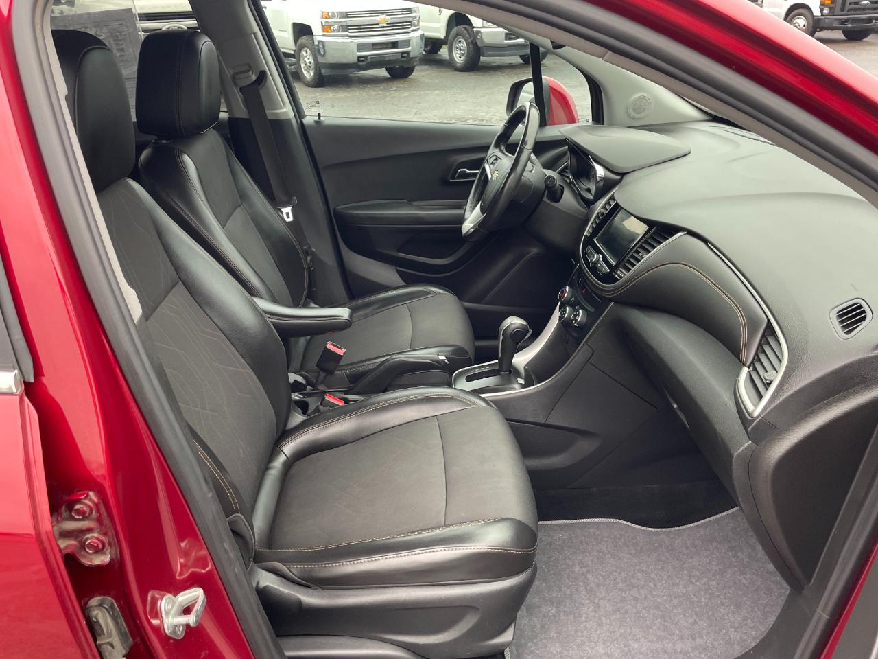 Chevrolet Trax LT FWD 2018