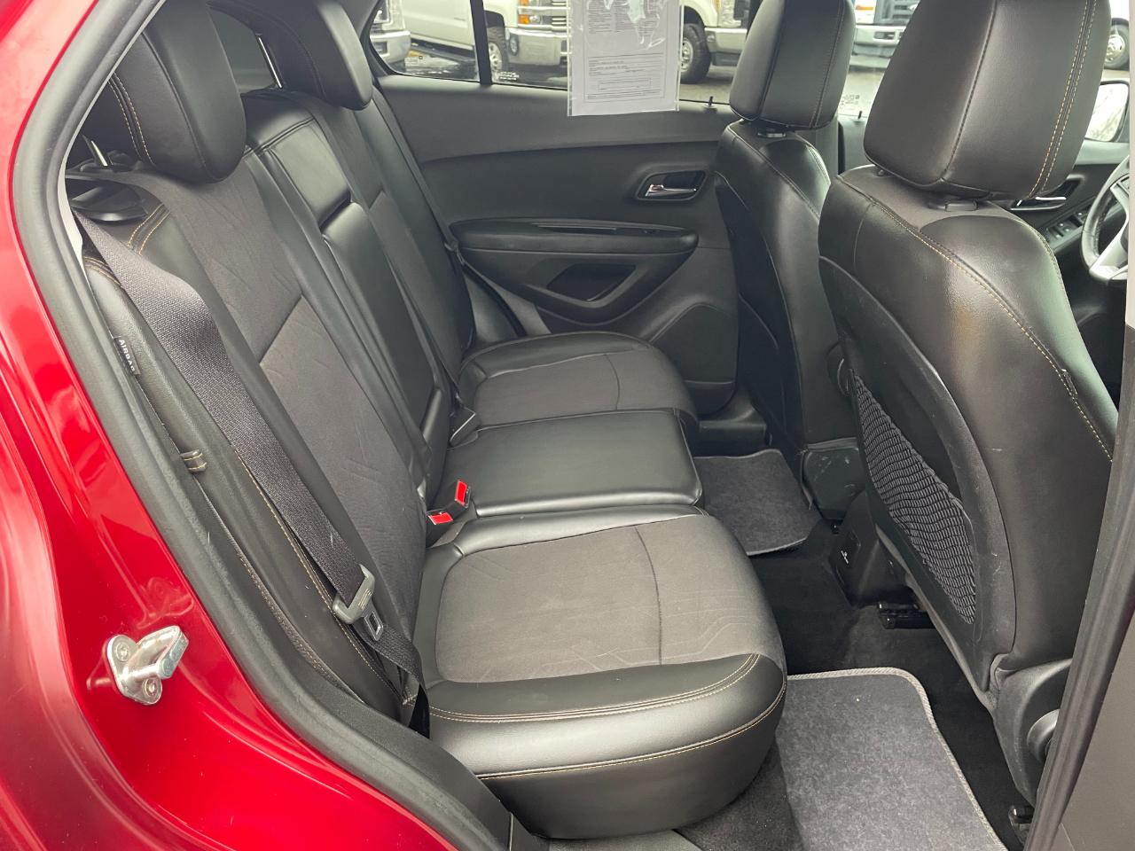 Chevrolet Trax LT FWD 2018