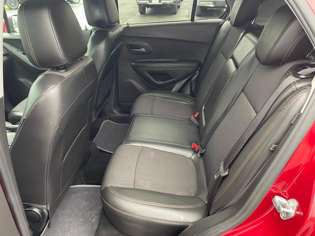 Chevrolet Trax LT FWD 2018