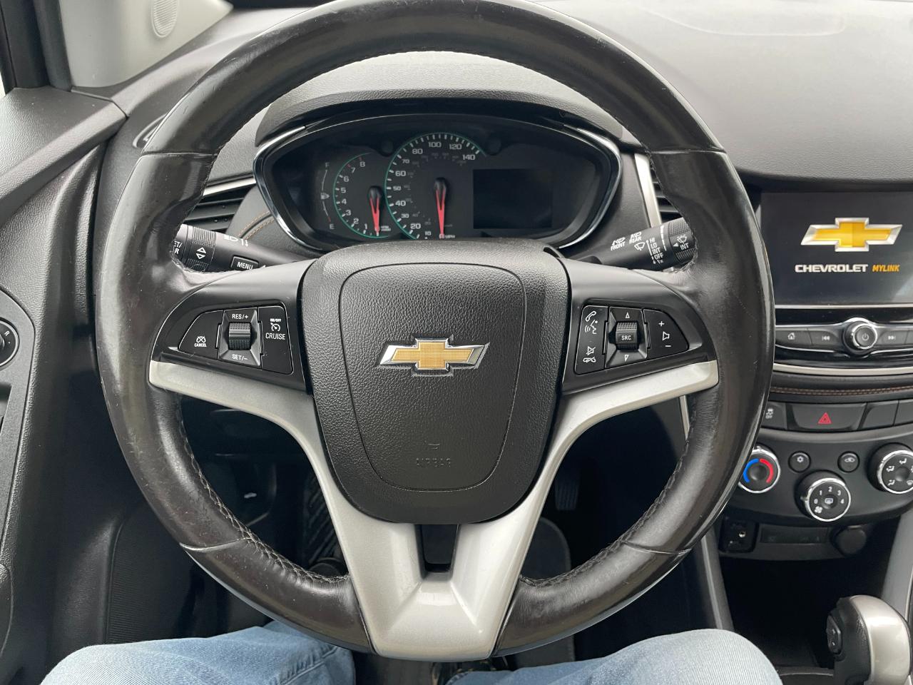 Chevrolet Trax LT FWD 2018