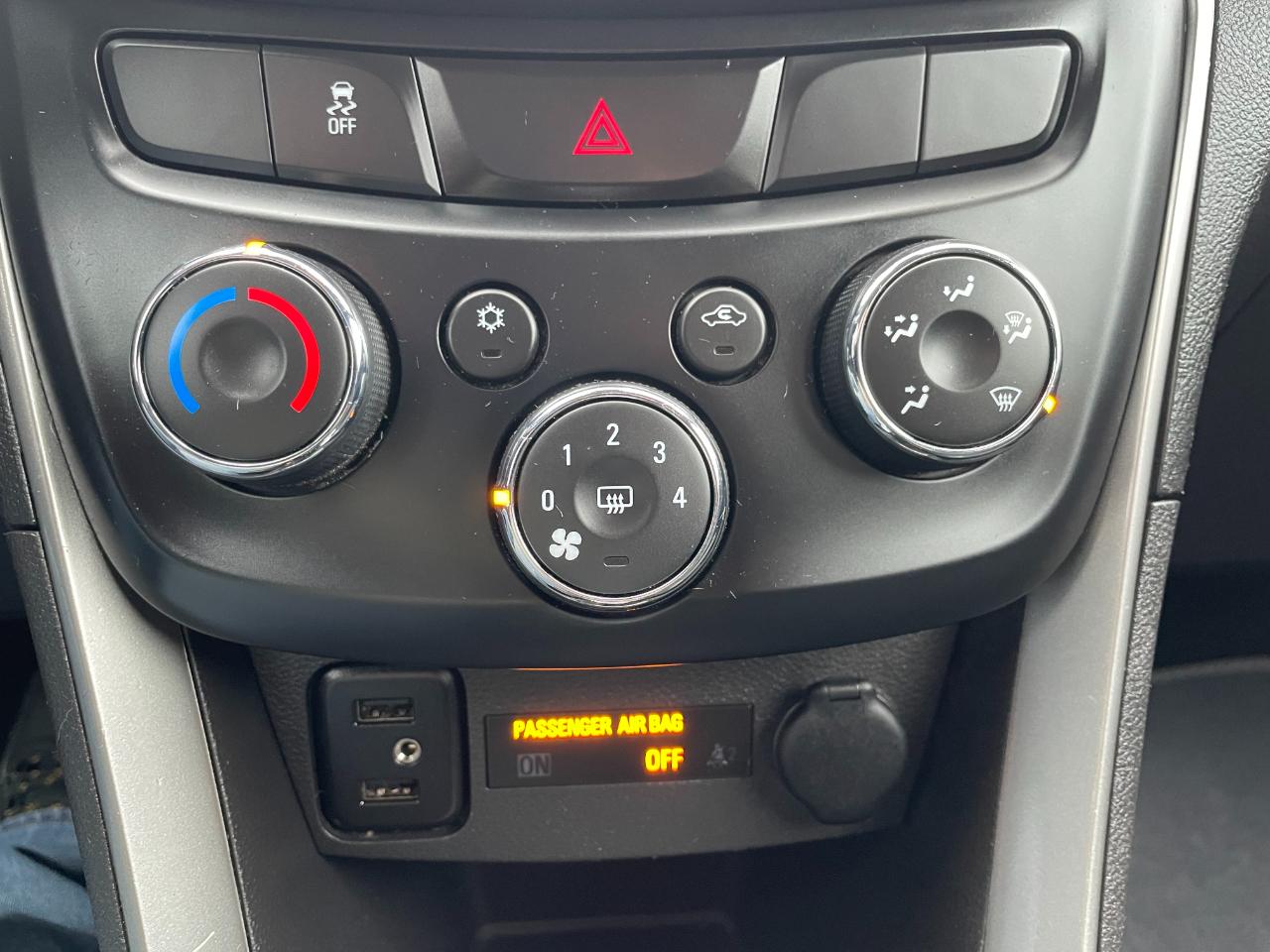 Chevrolet Trax LT FWD 2018