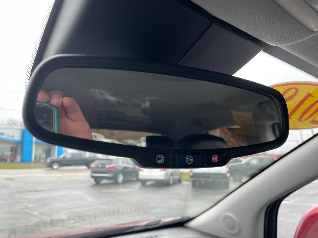 Chevrolet Trax LT FWD 2018