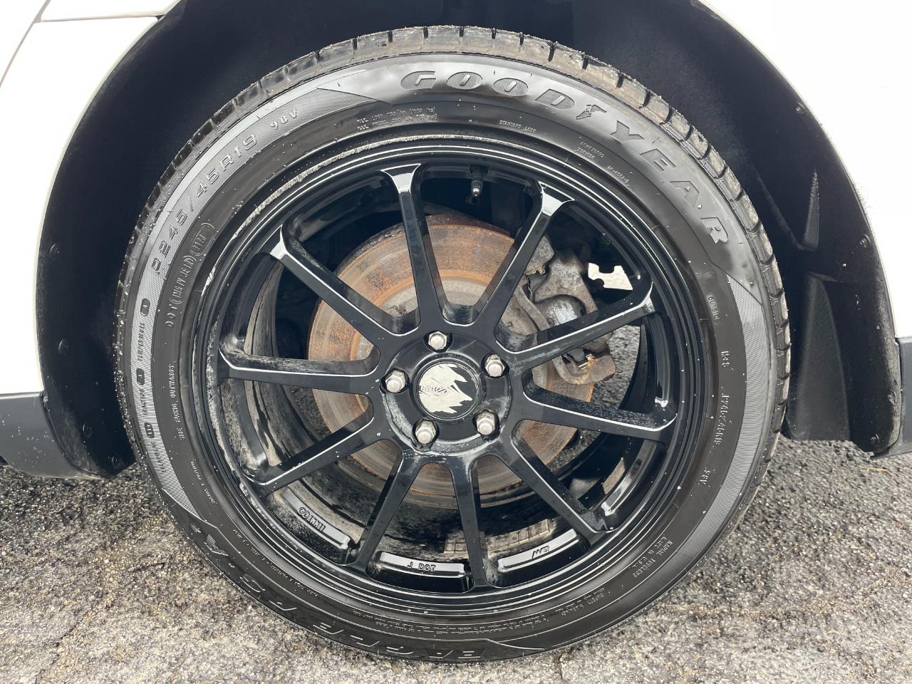 Ford Taurus Limited AWD 2017