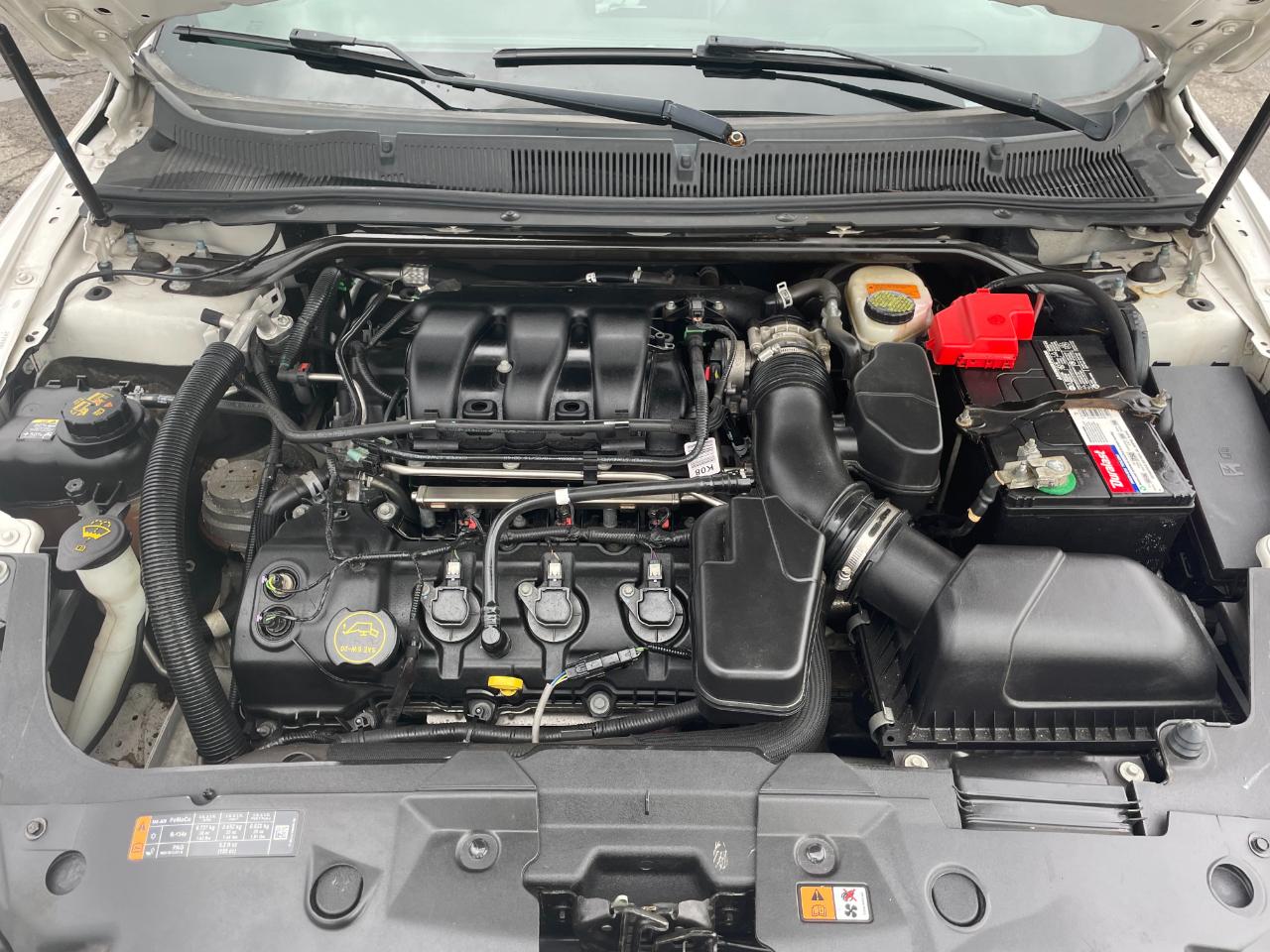 Ford Taurus Limited AWD 2017