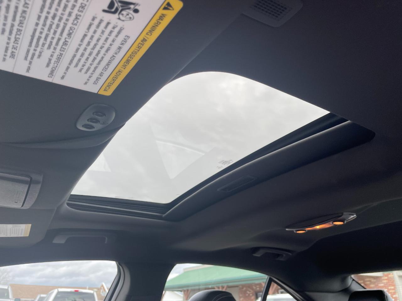 Ford Taurus Limited AWD 2017