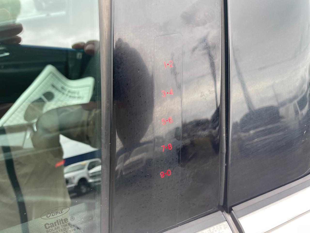 Ford Taurus Limited AWD 2017