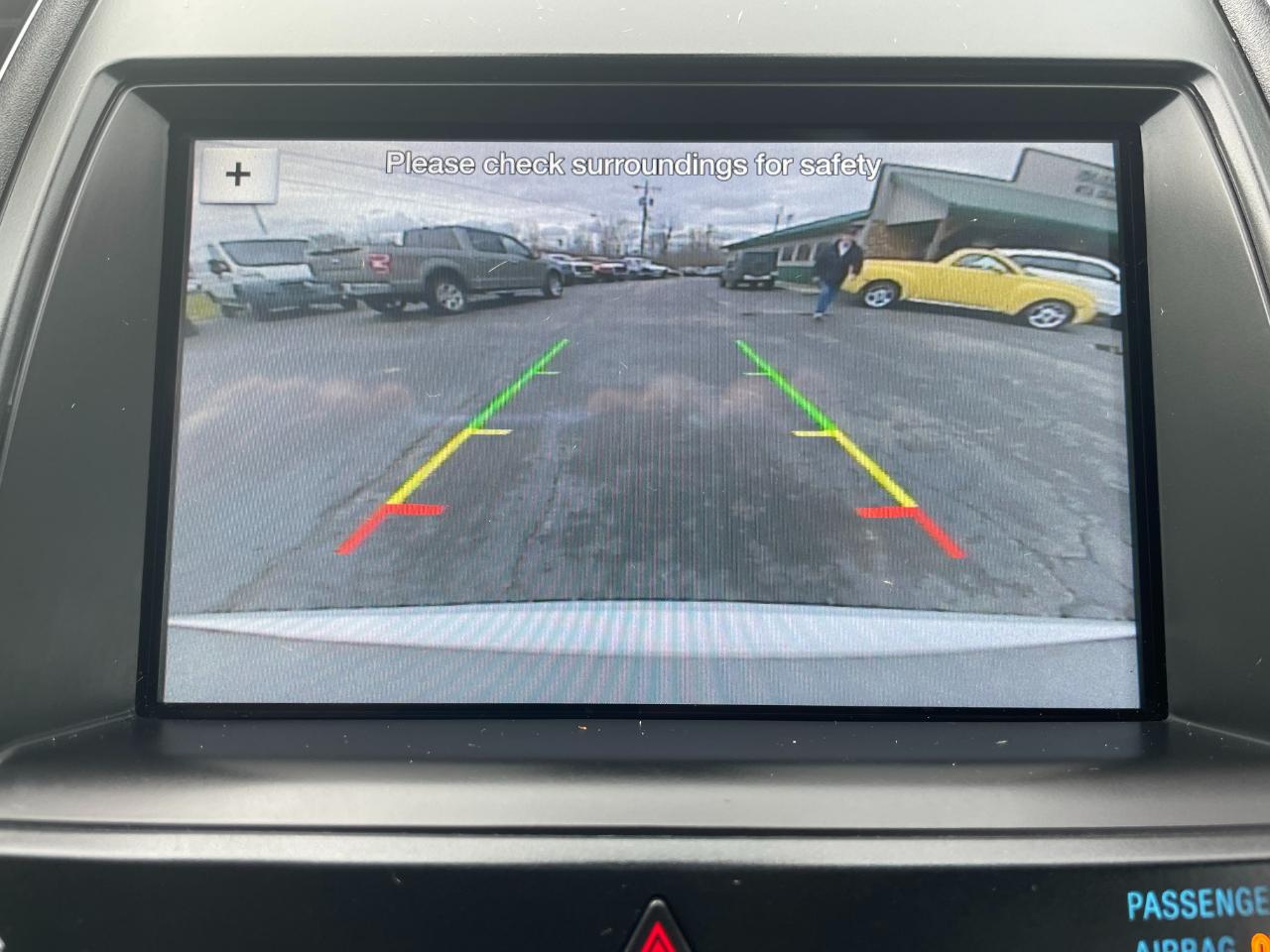 Ford Taurus Limited AWD 2017