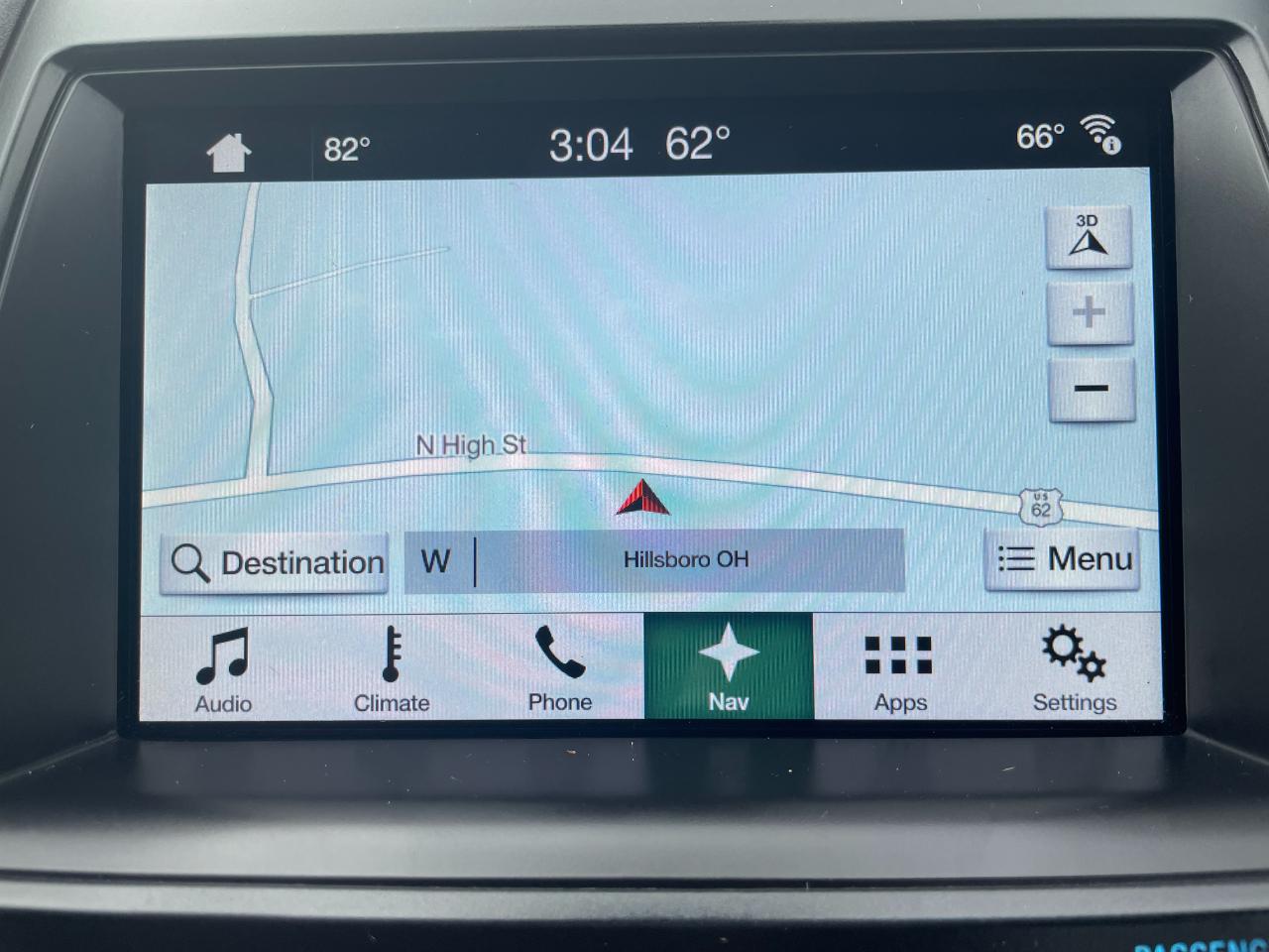 Ford Taurus Limited AWD 2017