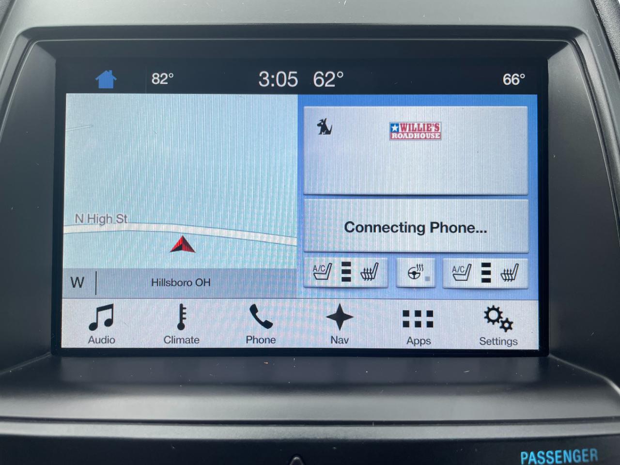 Ford Taurus Limited AWD 2017