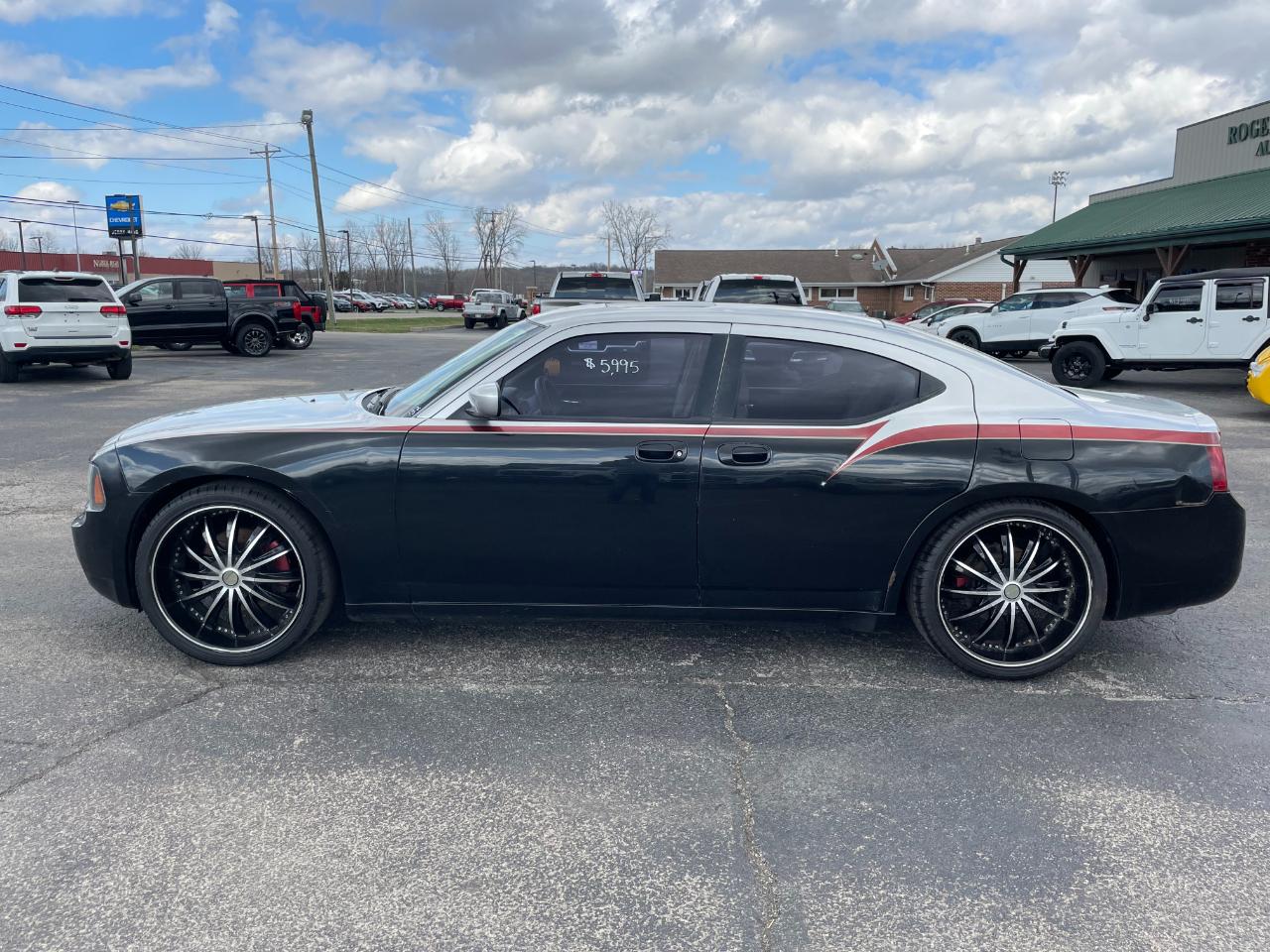 Dodge Charger R/T 2006
